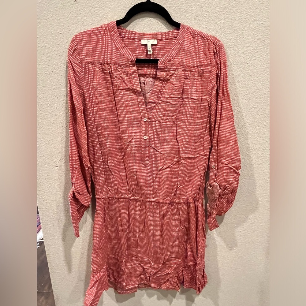 Joie silk dress